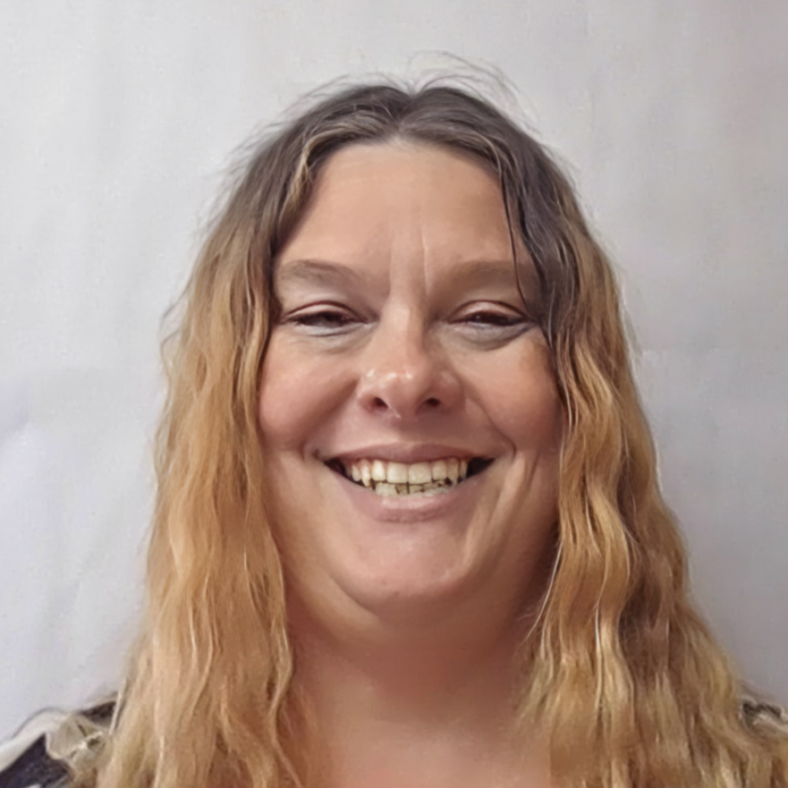 Marcie Gilliam, Our Center Director